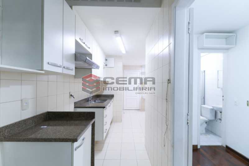 Conheça Cozinha do imóvel - Apartamento 3 quartos para alugar Laranjeiras, Zona Sul RJ - R$ 4.600 - LAAP34546 - 23 Cozinha - Apartamento 3 quartos para alugar Laranjeiras, Zona Sul RJ - R$ 4.600 - LAAP34546 - 23