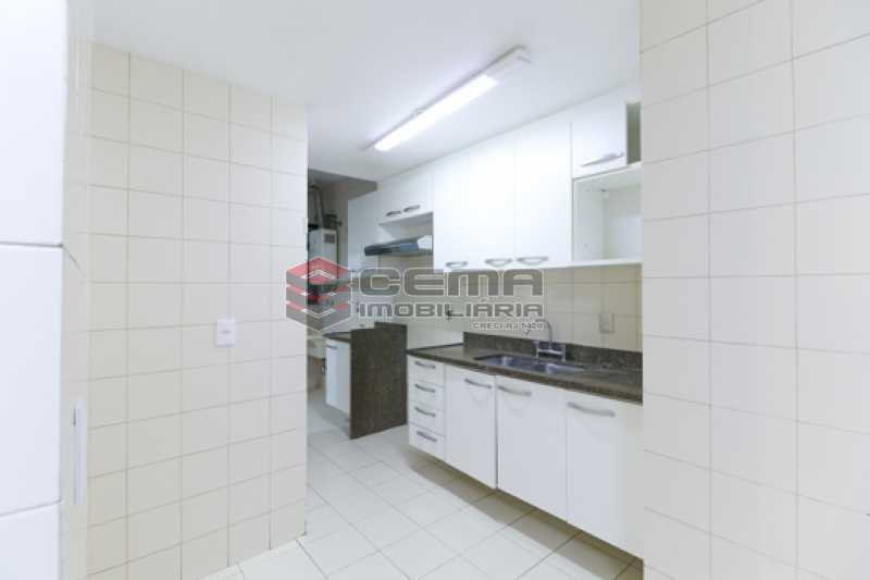 Conheça Cozinha do imóvel - Apartamento 3 quartos para alugar Laranjeiras, Zona Sul RJ - R$ 4.600 - LAAP34546 - 21 Cozinha - Apartamento 3 quartos para alugar Laranjeiras, Zona Sul RJ - R$ 4.600 - LAAP34546 - 21