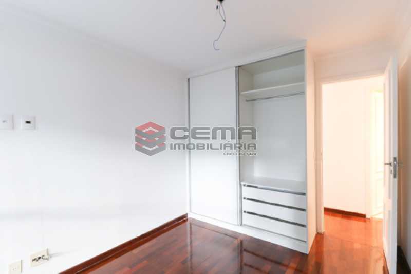 Conheça Quarto 1 do imóvel - Apartamento 3 quartos para alugar Laranjeiras, Zona Sul RJ - R$ 4.600 - LAAP34546 - 9 Quarto 1 - Apartamento 3 quartos para alugar Laranjeiras, Zona Sul RJ - R$ 4.600 - LAAP34546 - 9