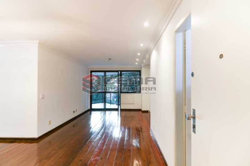 Conheça Sala do imóvel - Apartamento 3 quartos para alugar Laranjeiras, Zona Sul RJ - R$ 4.600 - LAAP34546 - 4 Sala - Apartamento 3 quartos para alugar Laranjeiras, Zona Sul RJ - R$ 4.600 - LAAP34546 - 4