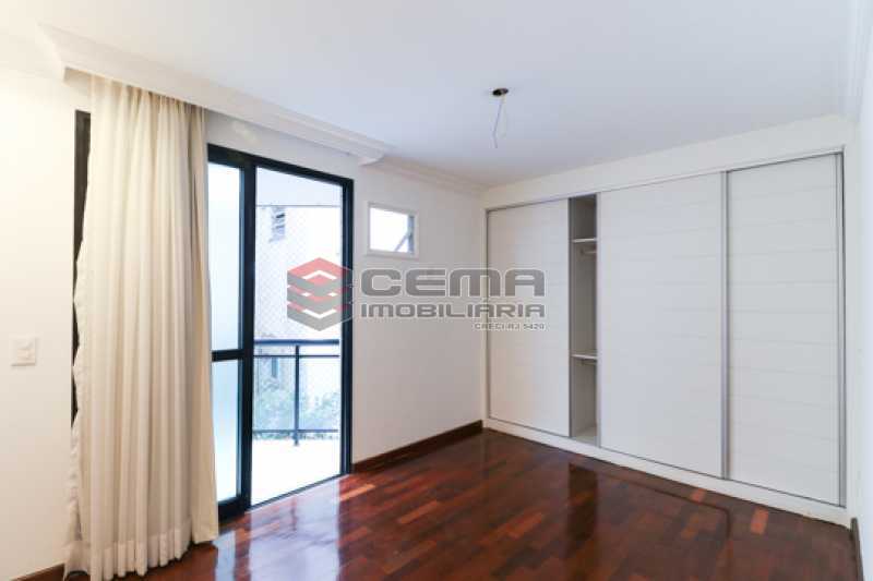 Conheça Suíte do imóvel - Apartamento 3 quartos para alugar Laranjeiras, Zona Sul RJ - R$ 4.600 - LAAP34546 - 14 Suíte - Apartamento 3 quartos para alugar Laranjeiras, Zona Sul RJ - R$ 4.600 - LAAP34546 - 14