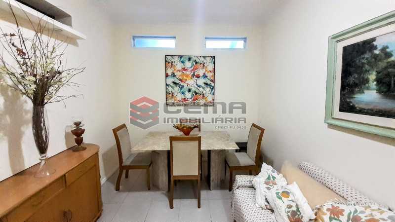 Conheça Sala do imóvel - Apartamento para alugar Rua Santo Amaro,Glória, Zona Sul RJ - R$ 1.300 - LAAP12992 - 4 Sala - Apartamento para alugar Rua Santo Amaro,Glória, Zona Sul RJ - R$ 1.300 - LAAP12992 - 4