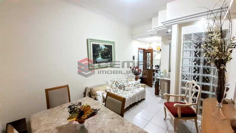 Conheça Sala do imóvel - Apartamento para alugar Rua Santo Amaro,Glória, Zona Sul RJ - R$ 1.300 - LAAP12992 - 3 Sala - Apartamento para alugar Rua Santo Amaro,Glória, Zona Sul RJ - R$ 1.300 - LAAP12992 - 3