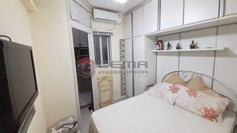 Conheça Quarto do imóvel - Apartamento para alugar Rua Santo Amaro,Glória, Zona Sul RJ - R$ 1.300 - LAAP12992 - 6 Quarto - Apartamento para alugar Rua Santo Amaro,Glória, Zona Sul RJ - R$ 1.300 - LAAP12992 - 6