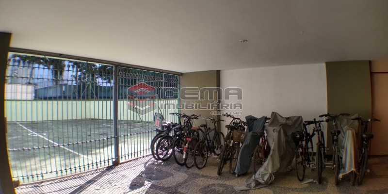 Conheça Bicicletário do imóvel - Apartamento 1 quarto para alugar Laranjeiras, Zona Sul RJ - R$ 1.500 - LAAP12998 - 19 Bicicletário - Apartamento 1 quarto para alugar Laranjeiras, Zona Sul RJ - R$ 1.500 - LAAP12998 - 19