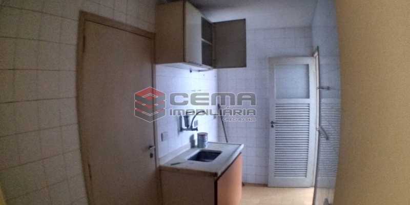 Conheça Cozinha do imóvel - Apartamento 1 quarto para alugar Laranjeiras, Zona Sul RJ - R$ 1.500 - LAAP12998 - 11 Cozinha - Apartamento 1 quarto para alugar Laranjeiras, Zona Sul RJ - R$ 1.500 - LAAP12998 - 11