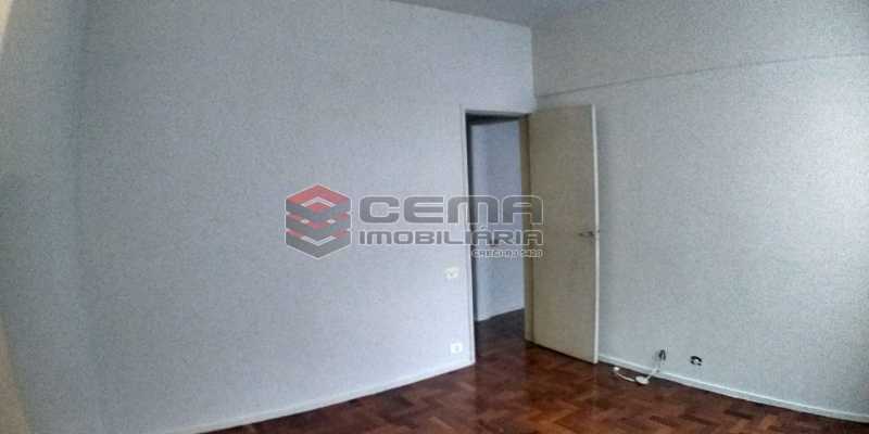 Conheça Quarto do imóvel - Apartamento 1 quarto para alugar Laranjeiras, Zona Sul RJ - R$ 1.500 - LAAP12998 - 8 Quarto - Apartamento 1 quarto para alugar Laranjeiras, Zona Sul RJ - R$ 1.500 - LAAP12998 - 8