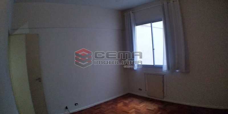 Conheça Quarto do imóvel - Apartamento 1 quarto para alugar Laranjeiras, Zona Sul RJ - R$ 1.500 - LAAP12998 - 7 Quarto - Apartamento 1 quarto para alugar Laranjeiras, Zona Sul RJ - R$ 1.500 - LAAP12998 - 7