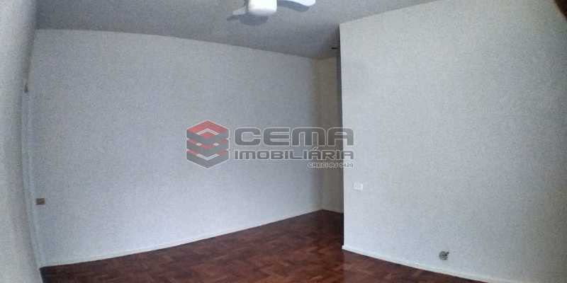 Conheça Sala do imóvel - Apartamento 1 quarto para alugar Laranjeiras, Zona Sul RJ - R$ 1.500 - LAAP12998 - 4 Sala - Apartamento 1 quarto para alugar Laranjeiras, Zona Sul RJ - R$ 1.500 - LAAP12998 - 4