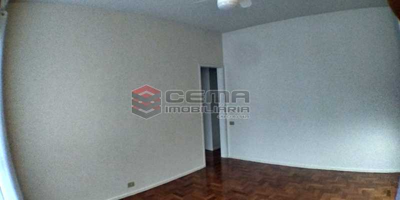 Conheça Sala do imóvel - Apartamento 1 quarto para alugar Laranjeiras, Zona Sul RJ - R$ 1.500 - LAAP12998 - 5 Sala - Apartamento 1 quarto para alugar Laranjeiras, Zona Sul RJ - R$ 1.500 - LAAP12998 - 5