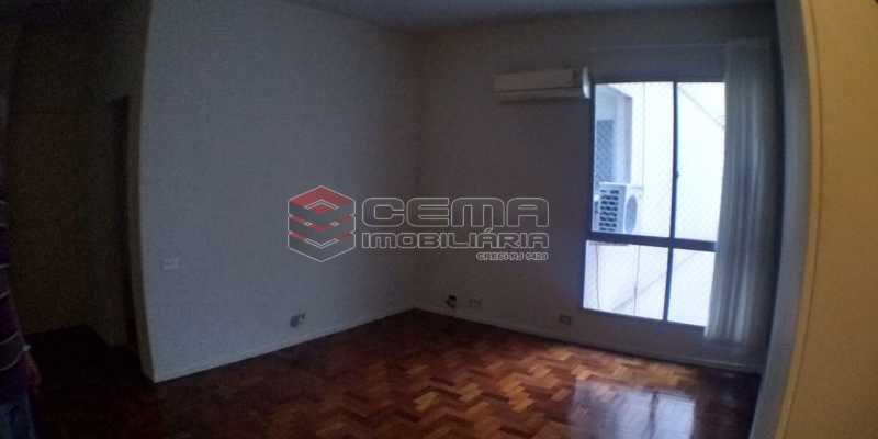 Conheça Sala do imóvel - Apartamento 1 quarto para alugar Laranjeiras, Zona Sul RJ - R$ 1.500 - LAAP12998 - 3 Sala - Apartamento 1 quarto para alugar Laranjeiras, Zona Sul RJ - R$ 1.500 - LAAP12998 - 3