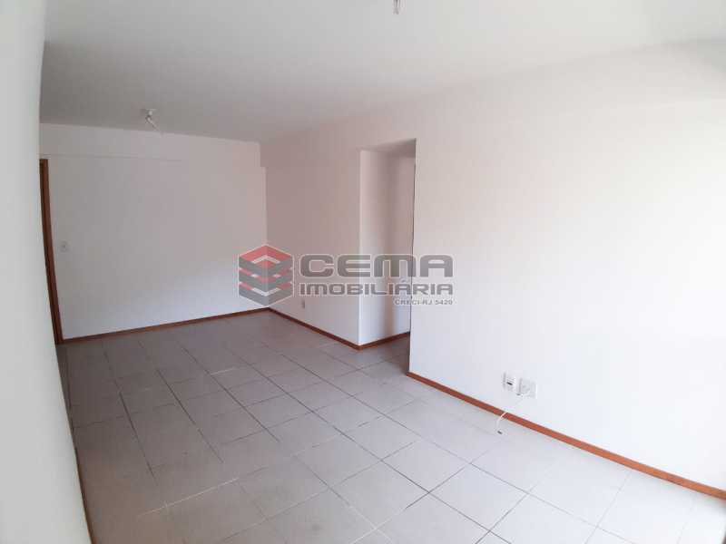 Conheça sala do imóvel - 2 quartos com vaga Quartier - LAAP25375 - 4 sala - 2 quartos com vaga Quartier - LAAP25375 - 4