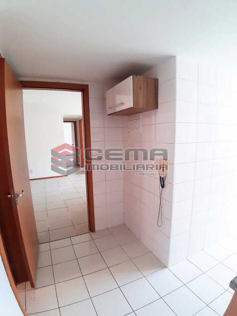 Conheça cozinha do imóvel - 2 quartos com vaga Quartier - LAAP25375 - 18 cozinha - 2 quartos com vaga Quartier - LAAP25375 - 18