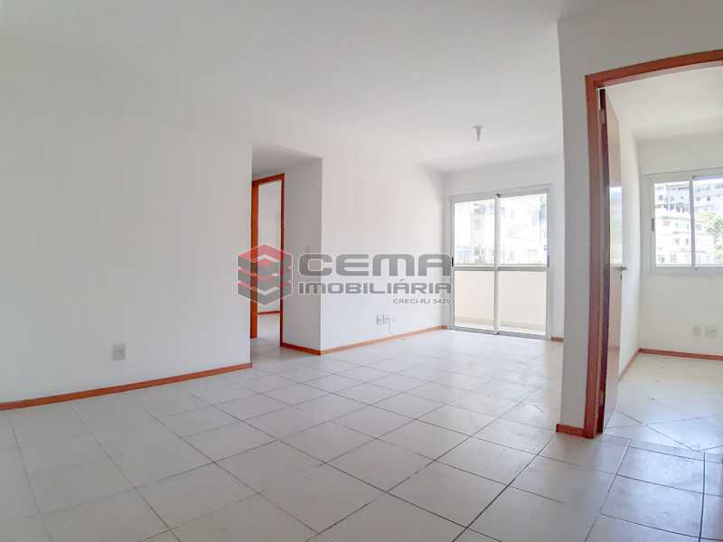 Conheça sala do imóvel - 2 quartos com vaga Quartier - LAAP25375 - 1 sala - 2 quartos com vaga Quartier - LAAP25375 - 1