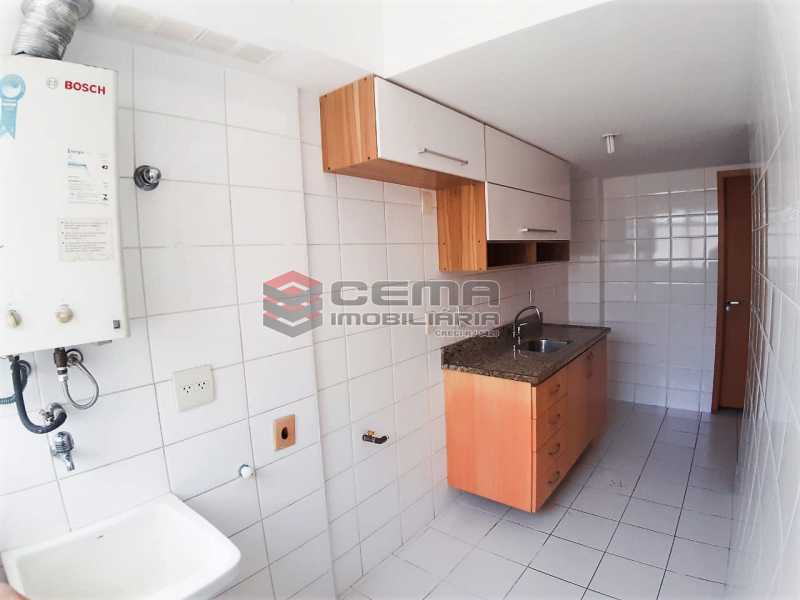 Conheça cozinha do imóvel - 2 quartos com vaga Quartier - LAAP25375 - 16 cozinha - 2 quartos com vaga Quartier - LAAP25375 - 16
