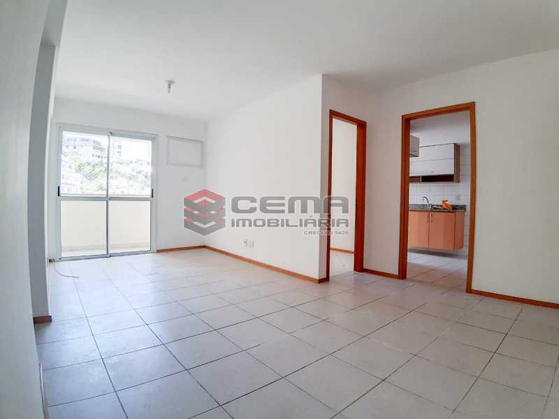 Conheça sala do imóvel - 2 quartos com vaga Quartier - LAAP25375 - 3 sala - 2 quartos com vaga Quartier - LAAP25375 - 3