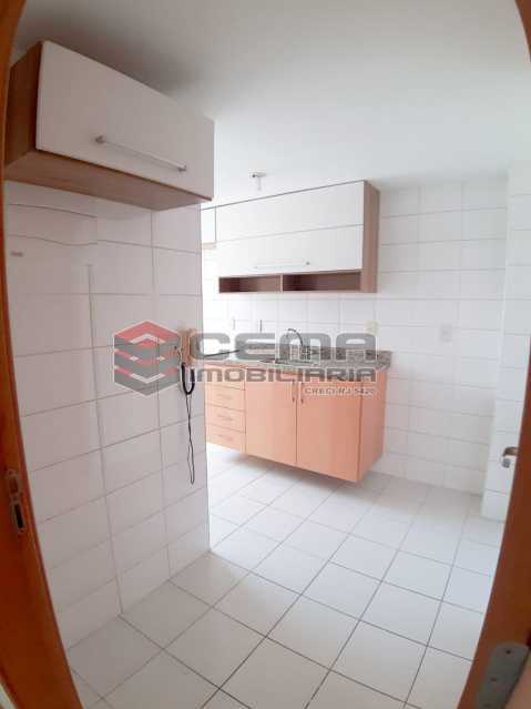 Conheça cozinha do imóvel - 2 quartos com vaga Quartier - LAAP25375 - 17 cozinha - 2 quartos com vaga Quartier - LAAP25375 - 17