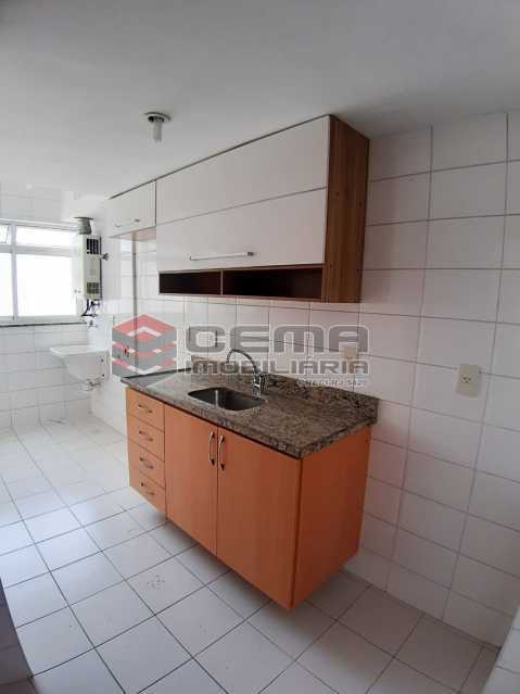 Conheça cozinha do imóvel - 2 quartos com vaga Quartier - LAAP25375 - 15 cozinha - 2 quartos com vaga Quartier - LAAP25375 - 15
