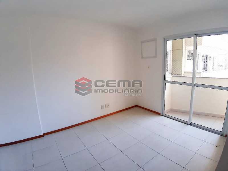 Conheça suíte do imóvel - 2 quartos com vaga Quartier - LAAP25375 - 8 suíte - 2 quartos com vaga Quartier - LAAP25375 - 8