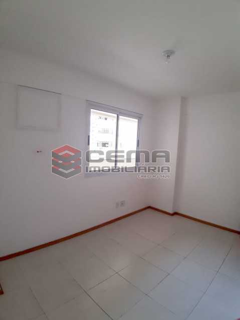 Conheça segundo quarto do imóvel - 2 quartos com vaga Quartier - LAAP25375 - 13 segundo quarto - 2 quartos com vaga Quartier - LAAP25375 - 13