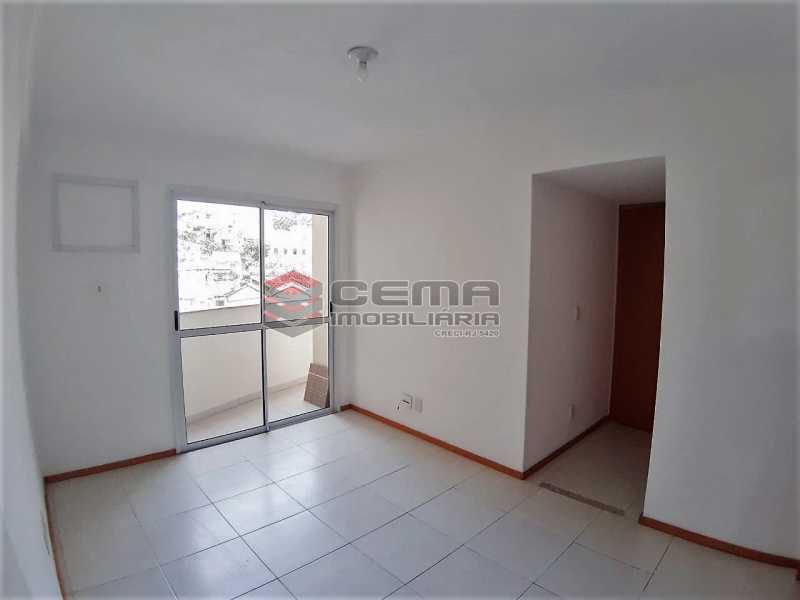 Conheça suíte do imóvel - 2 quartos com vaga Quartier - LAAP25375 - 9 suíte - 2 quartos com vaga Quartier - LAAP25375 - 9