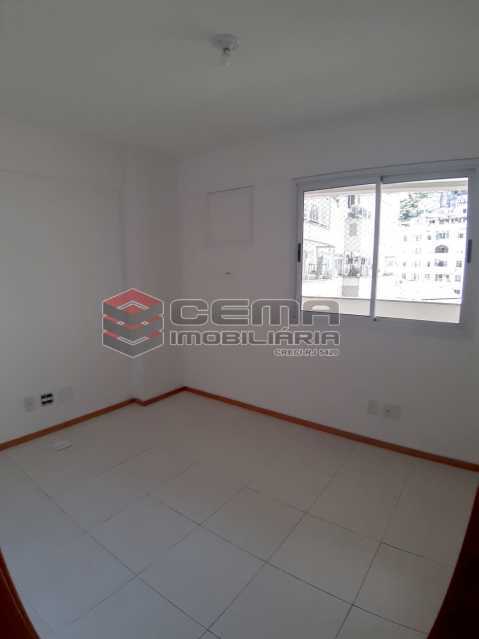 Conheça segundo quarto do imóvel - 2 quartos com vaga Quartier - LAAP25375 - 12 segundo quarto - 2 quartos com vaga Quartier - LAAP25375 - 12