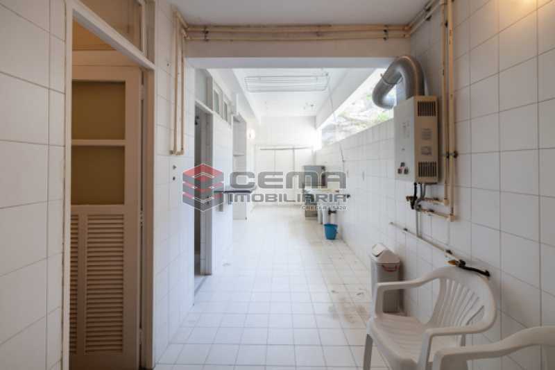 Conheça área do imóvel - 4 quartos Paulo Cesar de Andrade - LAAP40994 - 24 área - 4 quartos Paulo Cesar de Andrade - LAAP40994 - 24