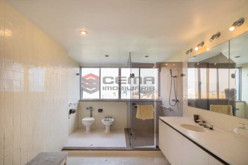 Conheça banheiro suíte do imóvel - 4 quartos Paulo Cesar de Andrade - LAAP40994 - 7 banheiro suíte - 4 quartos Paulo Cesar de Andrade - LAAP40994 - 7