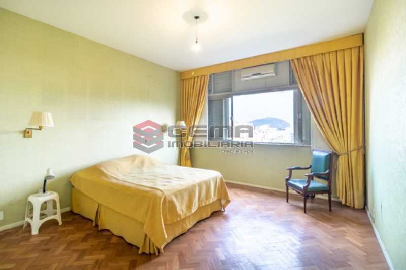 Conheça suíte do imóvel - 4 quartos Paulo Cesar de Andrade - LAAP40994 - 6 suíte - 4 quartos Paulo Cesar de Andrade - LAAP40994 - 6