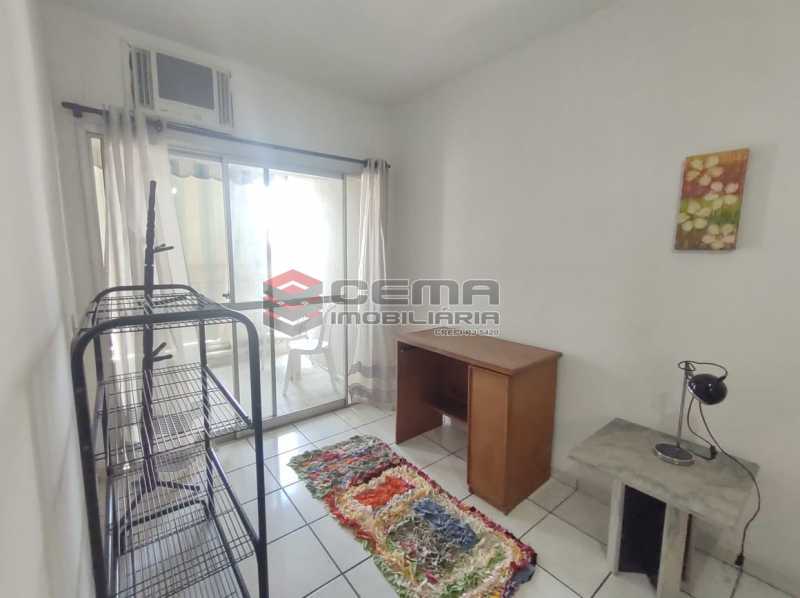Conheça quarto do imóvel - Excelente Flat MOBILIADO no Centro - LAFL10081 - 9 quarto - Excelente Flat MOBILIADO no Centro - LAFL10081 - 9