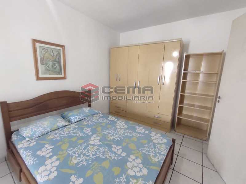 Conheça quarto do imóvel - Excelente Flat MOBILIADO no Centro - LAFL10081 - 6 quarto - Excelente Flat MOBILIADO no Centro - LAFL10081 - 6