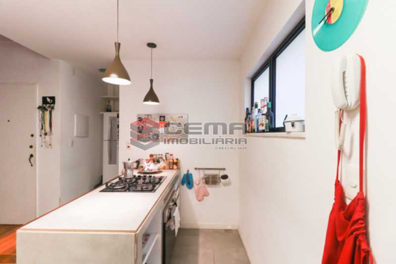 Conheça cozinha do imóvel - Excelente Apartamento 2 quartos com suite e closet em Laranjeiras - LAAP25385 - 23 cozinha - Excelente Apartamento 2 quartos com suite e closet em Laranjeiras - LAAP25385 - 23