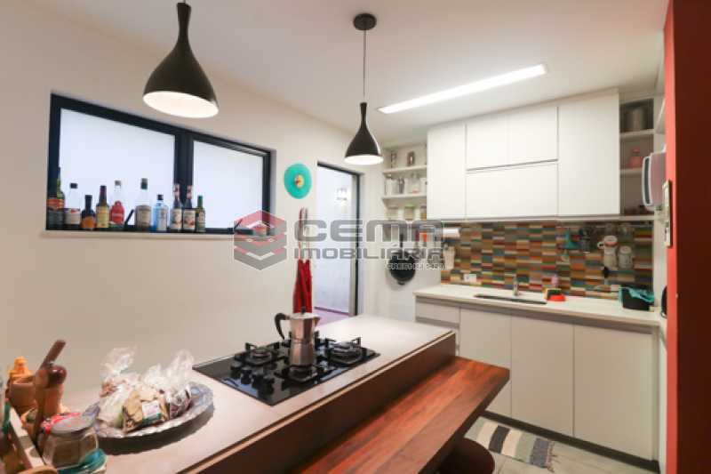 Conheça cozinha do imóvel - Excelente Apartamento 2 quartos com suite e closet em Laranjeiras - LAAP25385 - 25 cozinha - Excelente Apartamento 2 quartos com suite e closet em Laranjeiras - LAAP25385 - 25