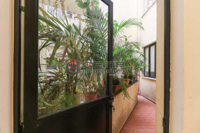 Conheça varanda do imóvel - Excelente Apartamento 2 quartos com suite e closet em Laranjeiras - LAAP25385 - 28 varanda - Excelente Apartamento 2 quartos com suite e closet em Laranjeiras - LAAP25385 - 28