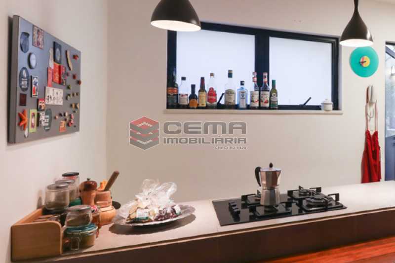 Conheça cozinha do imóvel - Excelente Apartamento 2 quartos com suite e closet em Laranjeiras - LAAP25385 - 22 cozinha - Excelente Apartamento 2 quartos com suite e closet em Laranjeiras - LAAP25385 - 22