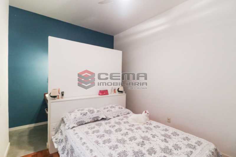Conheça suite do imóvel - Excelente Apartamento 2 quartos com suite e closet em Laranjeiras - LAAP25385 - 15 suite - Excelente Apartamento 2 quartos com suite e closet em Laranjeiras - LAAP25385 - 15