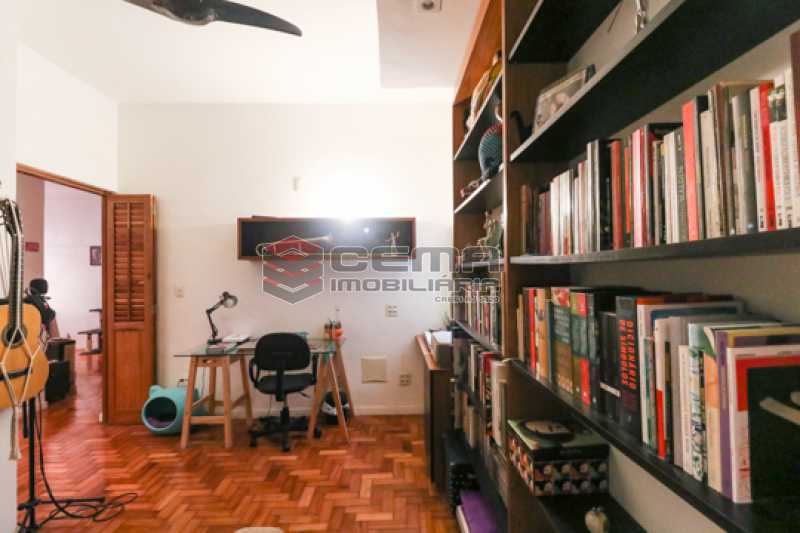 Conheça quarto1 do imóvel - Excelente Apartamento 2 quartos com suite e closet em Laranjeiras - LAAP25385 - 9 quarto1 - Excelente Apartamento 2 quartos com suite e closet em Laranjeiras - LAAP25385 - 9