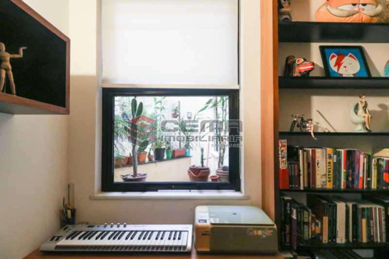 Conheça quarto1 do imóvel - Excelente Apartamento 2 quartos com suite e closet em Laranjeiras - LAAP25385 - 11 quarto1 - Excelente Apartamento 2 quartos com suite e closet em Laranjeiras - LAAP25385 - 11