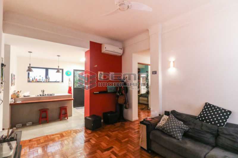 Conheça sala do imóvel - Excelente Apartamento 2 quartos com suite e closet em Laranjeiras - LAAP25385 - 3 sala - Excelente Apartamento 2 quartos com suite e closet em Laranjeiras - LAAP25385 - 3