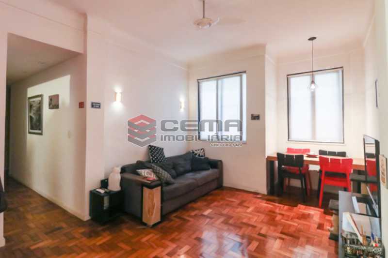 Conheça sala do imóvel - Excelente Apartamento 2 quartos com suite e closet em Laranjeiras - LAAP25385 - 5 sala - Excelente Apartamento 2 quartos com suite e closet em Laranjeiras - LAAP25385 - 5