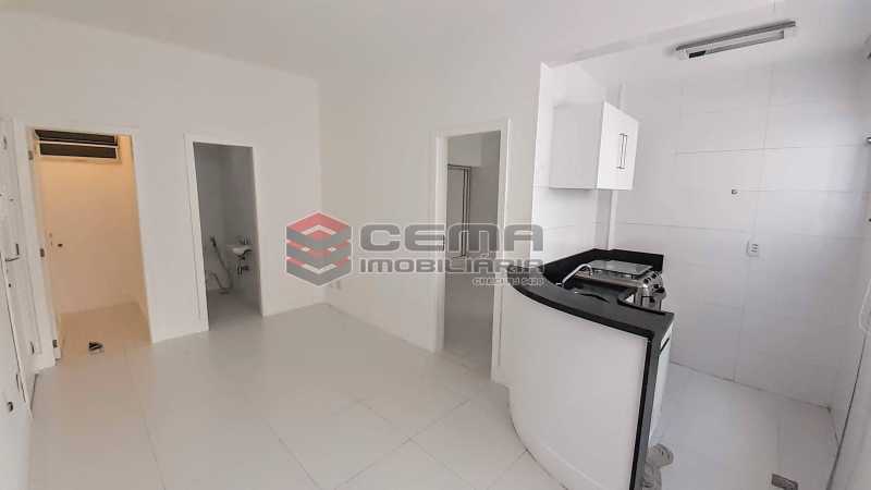 Conheça Sala do imóvel - Apartamento 1 quarto para alugar Laranjeiras, Zona Sul RJ - R$ 2.250 - LAAP13017 - 4 Sala - Apartamento 1 quarto para alugar Laranjeiras, Zona Sul RJ - R$ 2.250 - LAAP13017 - 4