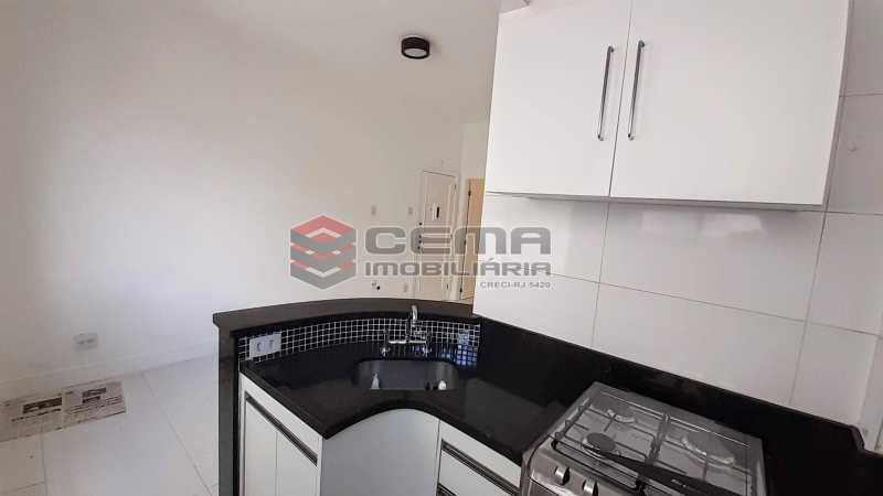 Conheça Cozinha do imóvel - Apartamento 1 quarto para alugar Laranjeiras, Zona Sul RJ - R$ 2.250 - LAAP13017 - 5 Cozinha - Apartamento 1 quarto para alugar Laranjeiras, Zona Sul RJ - R$ 2.250 - LAAP13017 - 5