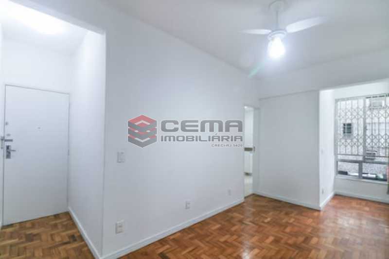 Conheça sala do imóvel - Excelente quarto e sala com vaga em BOTAFOGO - LAAP13019 - 5 sala - Excelente quarto e sala com vaga em BOTAFOGO - LAAP13019 - 5