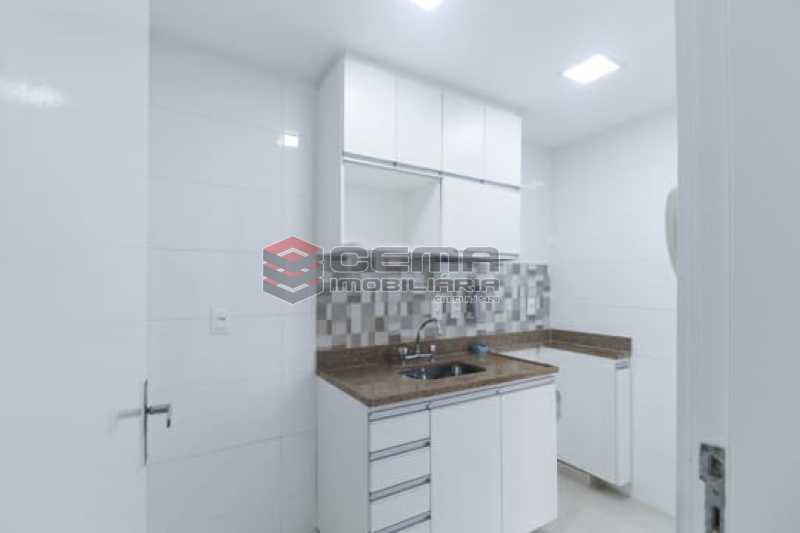 Conheça cozinha do imóvel - Excelente quarto e sala com vaga em BOTAFOGO - LAAP13019 - 15 cozinha - Excelente quarto e sala com vaga em BOTAFOGO - LAAP13019 - 15