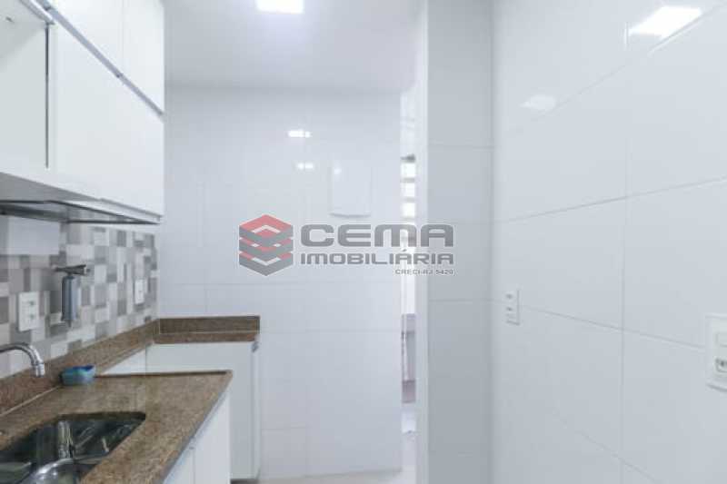 Conheça cozinha do imóvel - Excelente quarto e sala com vaga em BOTAFOGO - LAAP13019 - 16 cozinha - Excelente quarto e sala com vaga em BOTAFOGO - LAAP13019 - 16
