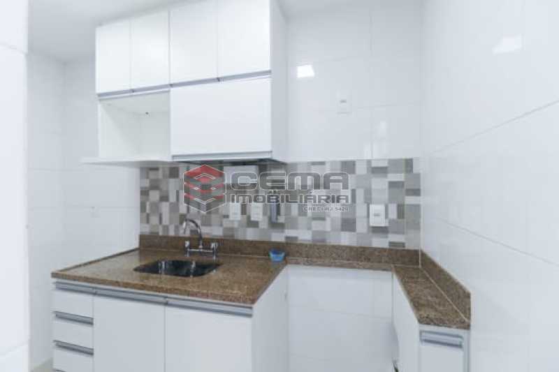 Conheça cozinha do imóvel - Excelente quarto e sala com vaga em BOTAFOGO - LAAP13019 - 17 cozinha - Excelente quarto e sala com vaga em BOTAFOGO - LAAP13019 - 17
