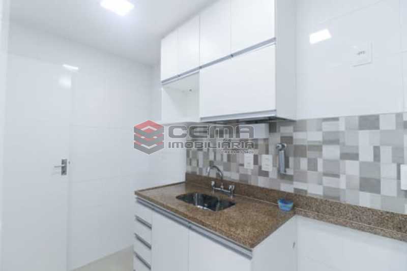 Conheça cozinha do imóvel - Excelente quarto e sala com vaga em BOTAFOGO - LAAP13019 - 18 cozinha - Excelente quarto e sala com vaga em BOTAFOGO - LAAP13019 - 18