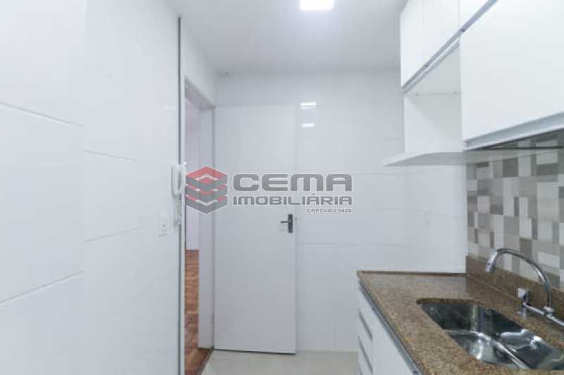 Conheça cozinha do imóvel - Excelente quarto e sala com vaga em BOTAFOGO - LAAP13019 - 19 cozinha - Excelente quarto e sala com vaga em BOTAFOGO - LAAP13019 - 19