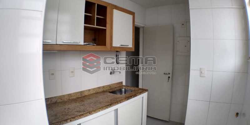 Conheça Cozinha do imóvel - Apartamento 2 quartos para alugar Laranjeiras, Zona Sul RJ - R$ 1.700 - LAAP25409 - 18 Cozinha - Apartamento 2 quartos para alugar Laranjeiras, Zona Sul RJ - R$ 1.700 - LAAP25409 - 18