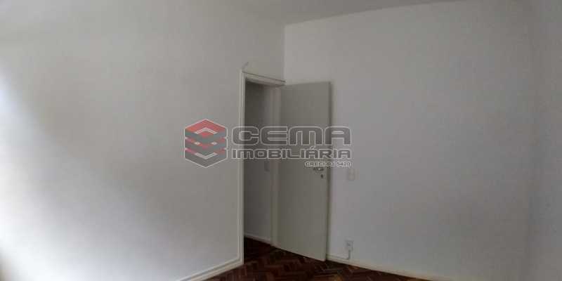 Conheça Quarto 2 do imóvel - Apartamento 2 quartos para alugar Laranjeiras, Zona Sul RJ - R$ 1.700 - LAAP25409 - 14 Quarto 2 - Apartamento 2 quartos para alugar Laranjeiras, Zona Sul RJ - R$ 1.700 - LAAP25409 - 14